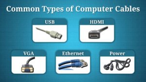 Computer Ports, Cables and Connectors Explained
