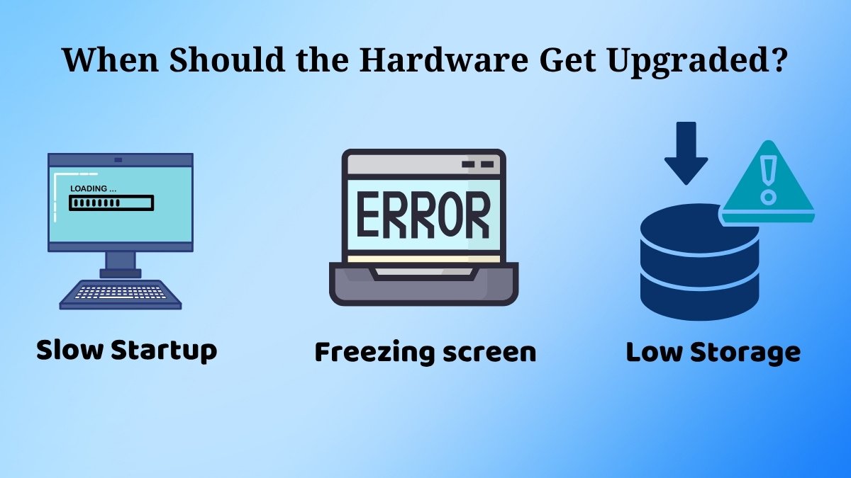 Computer Hardware Upgrades: Beginner Upgrade Guide