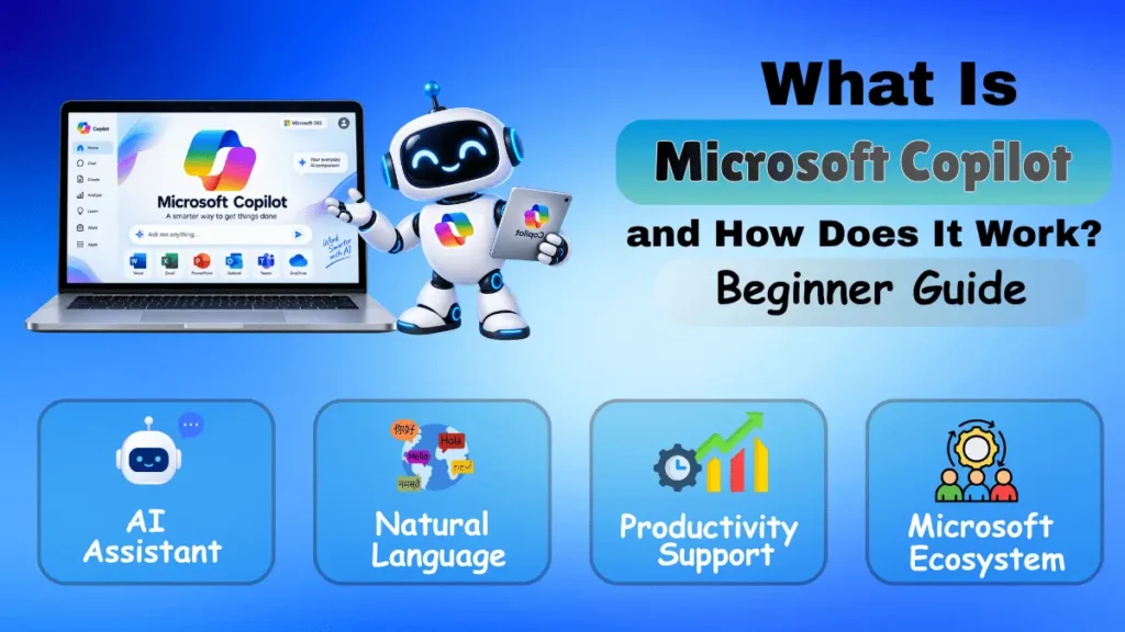 What Is Microsoft Copilot and How Does It Work Beginner Guide